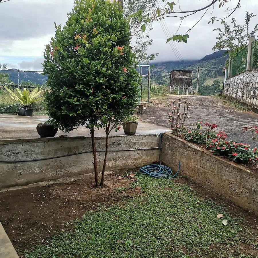 Hotell Sky Lodge Kandy