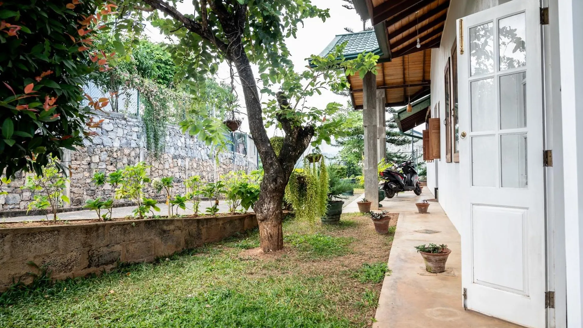 Hotell Sky Lodge Kandy