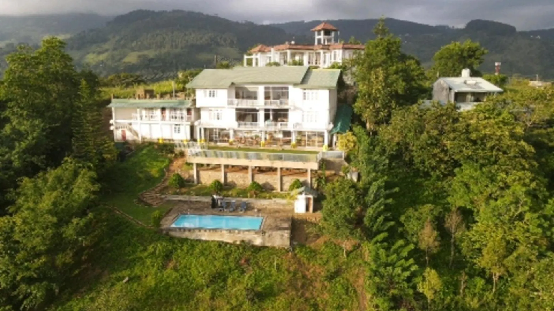 Sky Lodge Kandy Sri Lanka