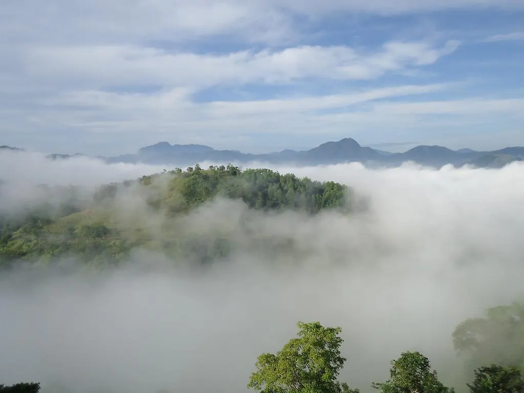 Hotell Sky Lodge Kandy