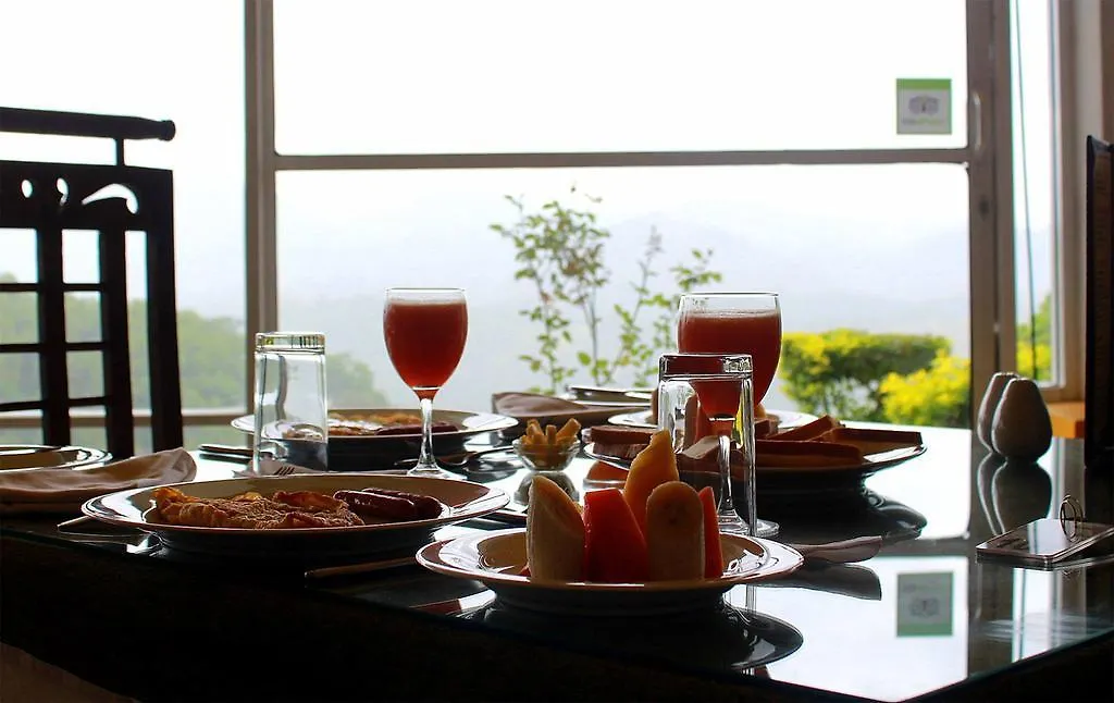 Hotell Sky Lodge Kandy