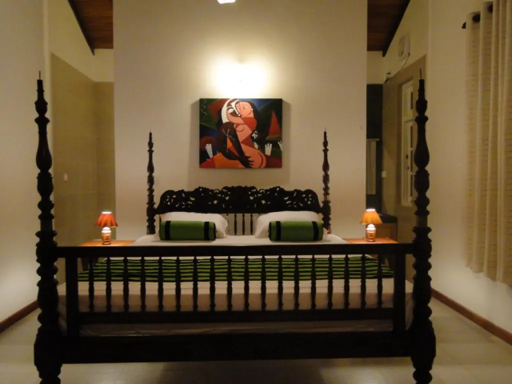 *** Hotell Sky Lodge Kandy Sri Lanka