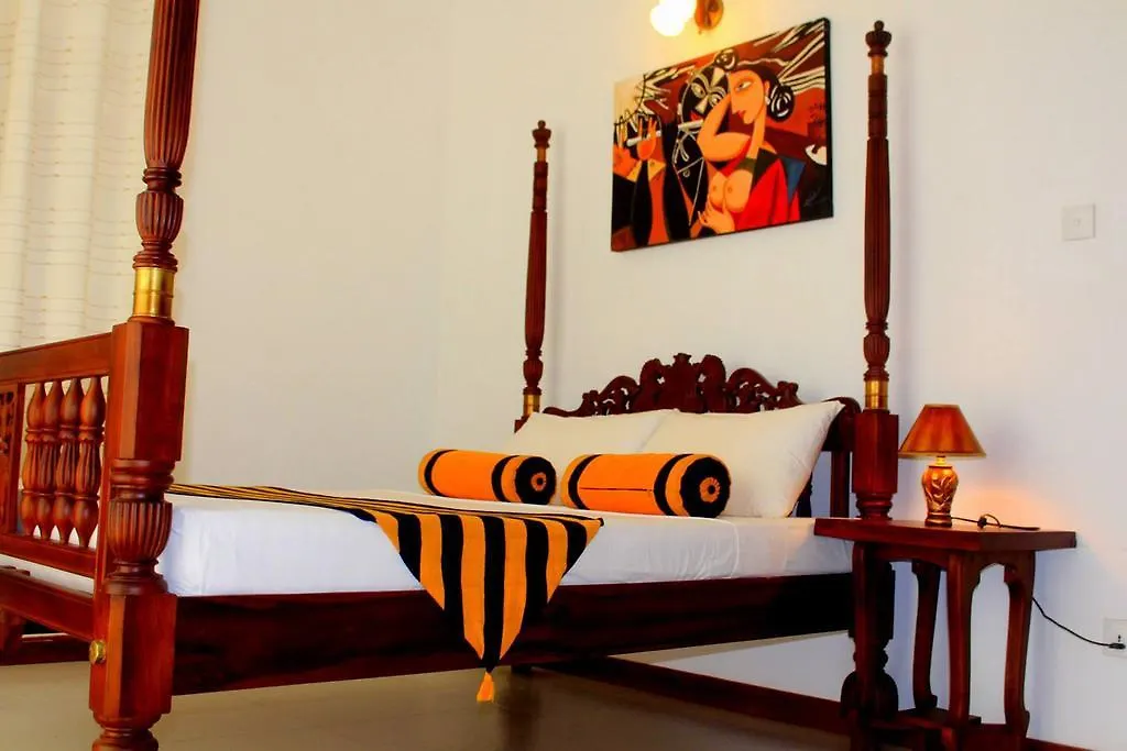 Sky Lodge Kandy Hotell