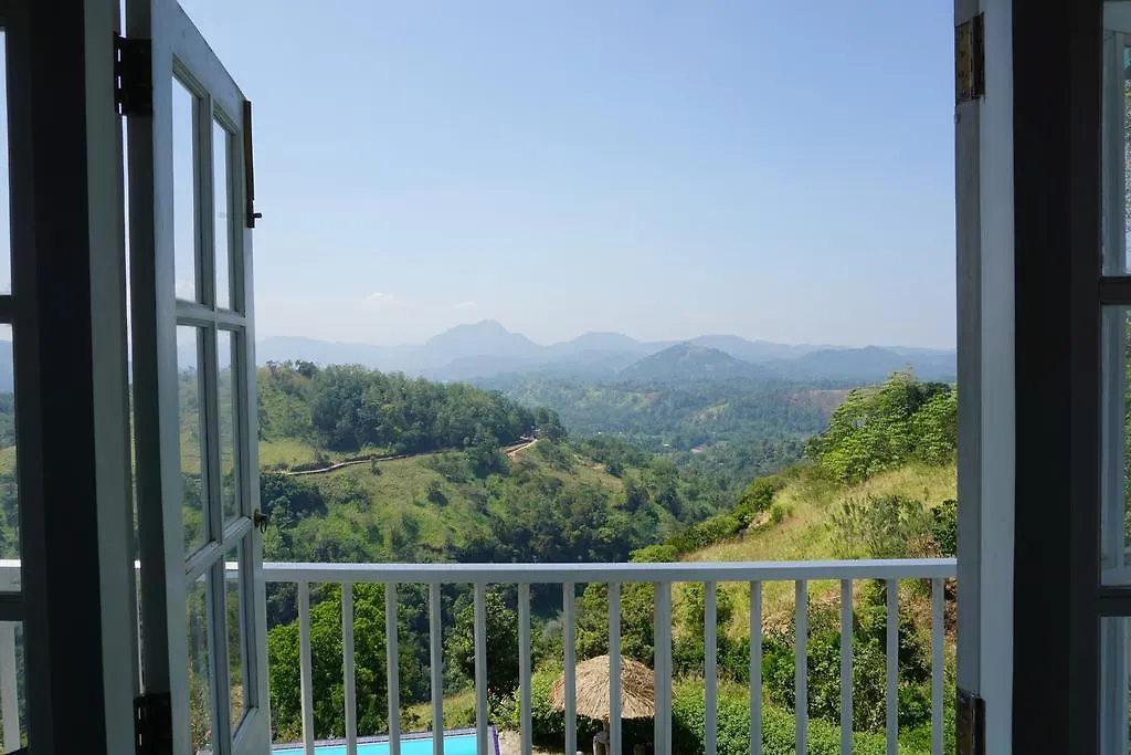 Hotell Sky Lodge Kandy