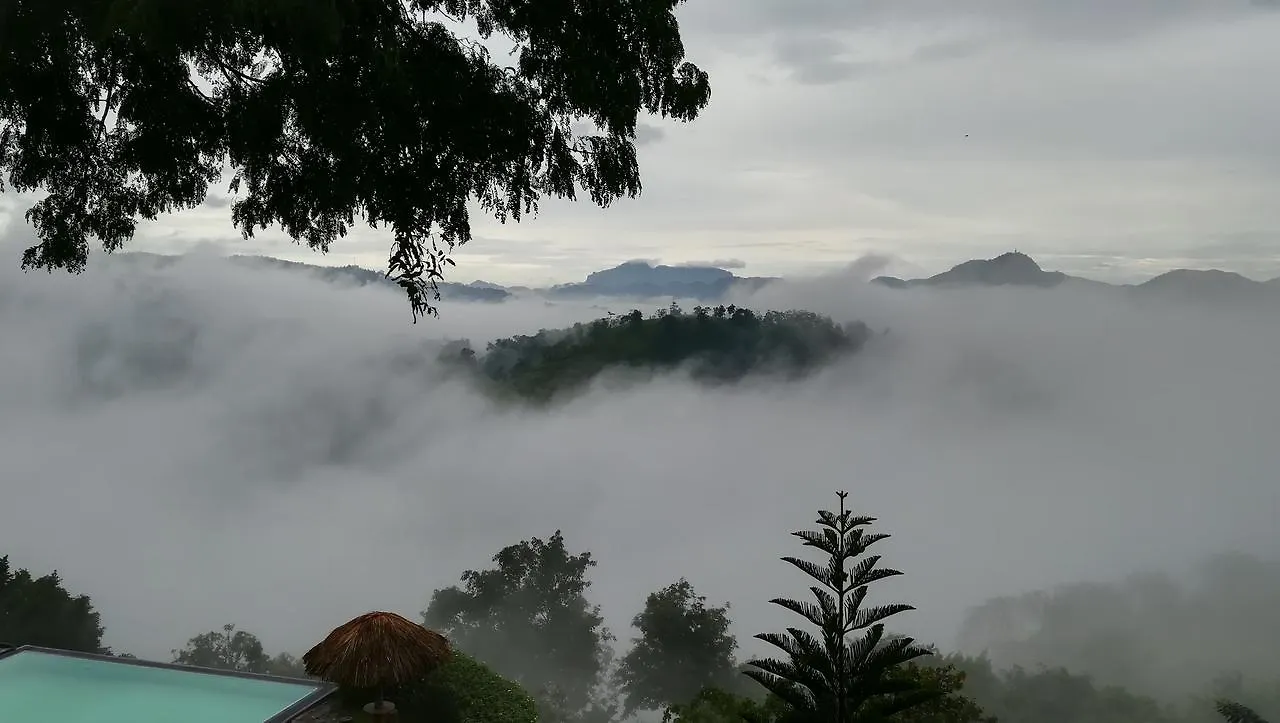Sky Lodge Kandy Hotell