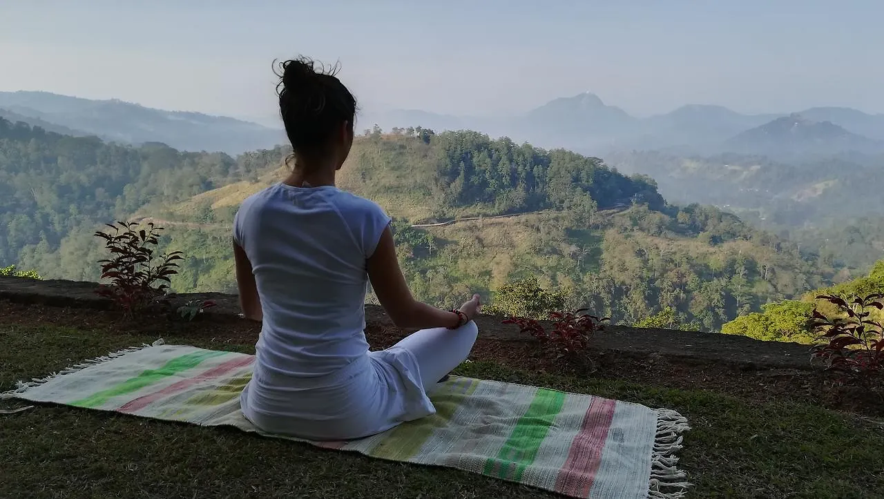 *** Hotel Sky Lodge Kandy Sri Lanka