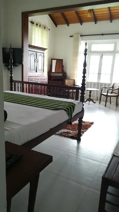 Hotel Sky Lodge Kandy