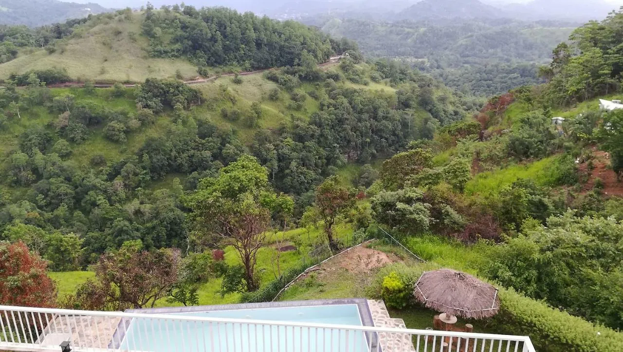 Sky Lodge Kandy Sri Lanka